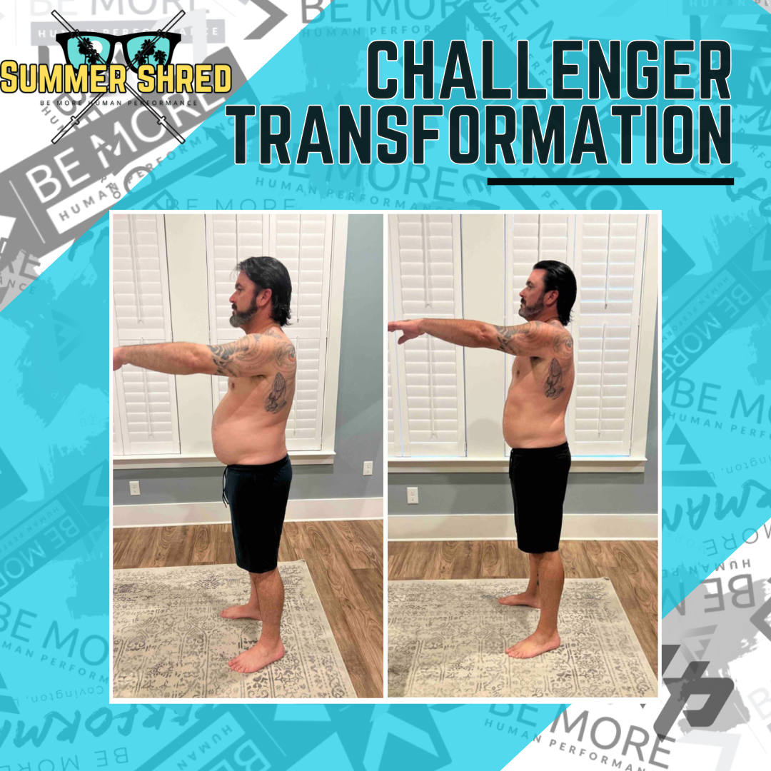 Summer Shred real client transformation 4