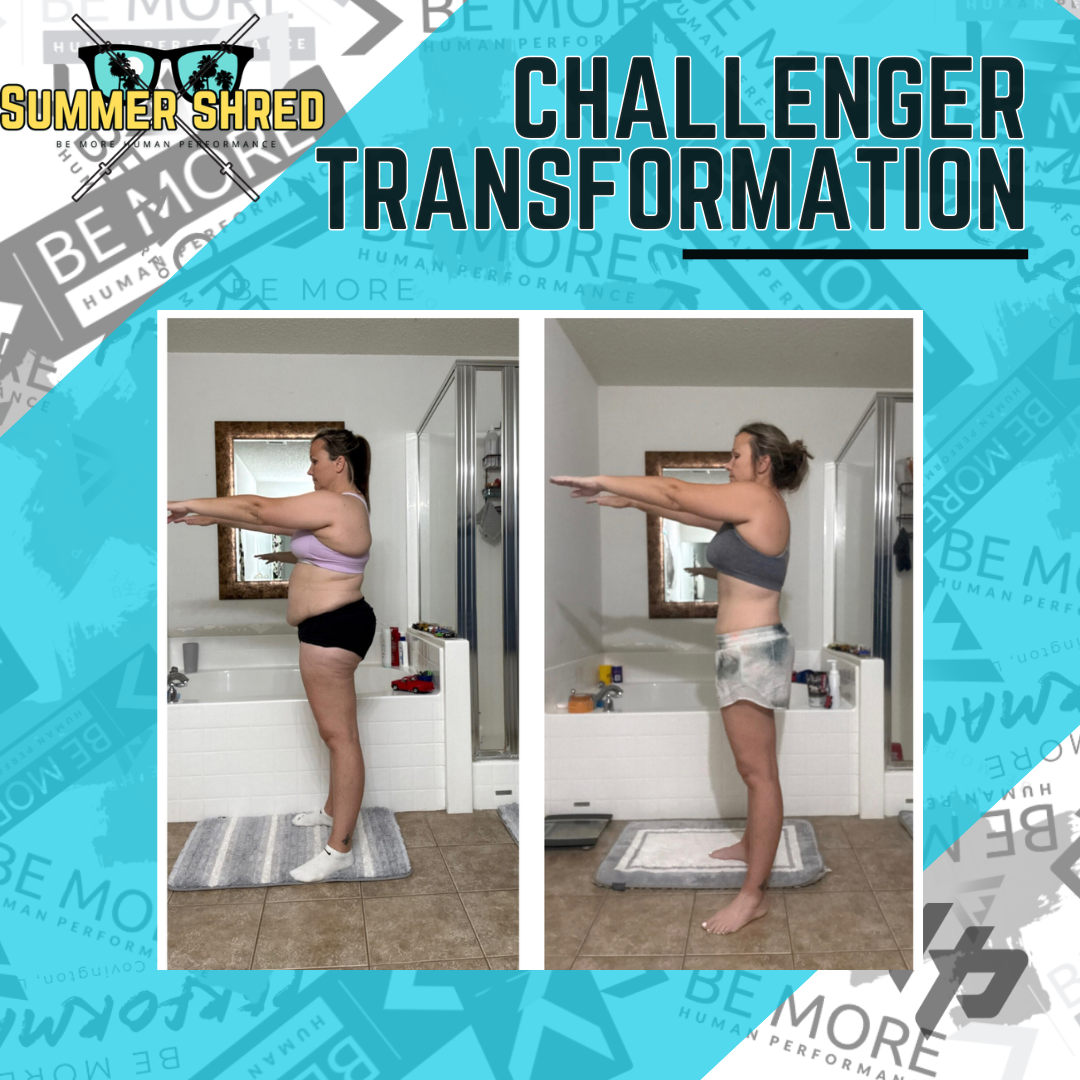 Summer Shred transformation gallery result 3